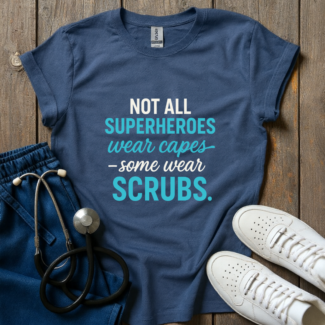 Wear Capes T-Shirt