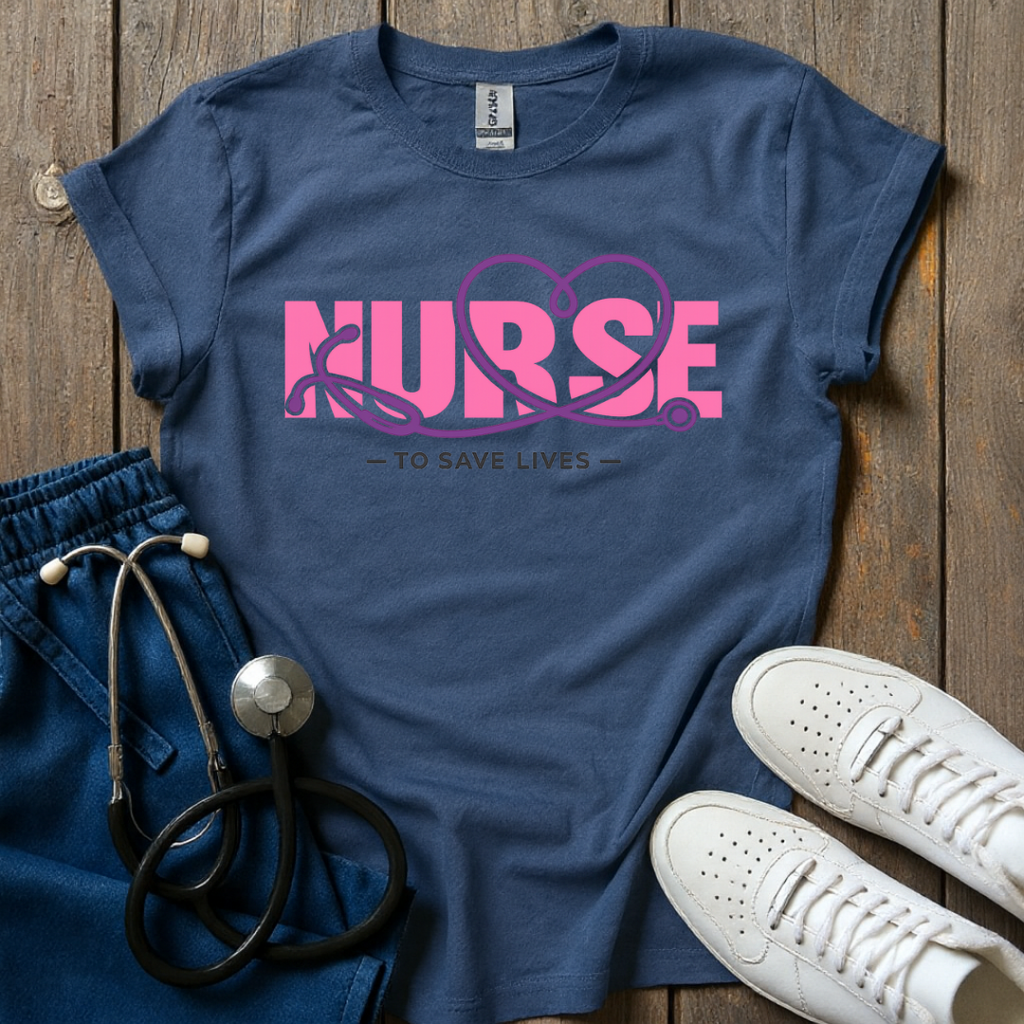 To Save Lives T-Shirt