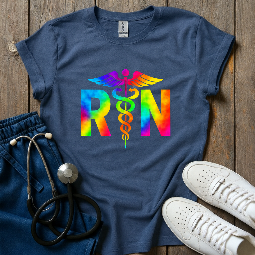 Pride RN T-Shirt