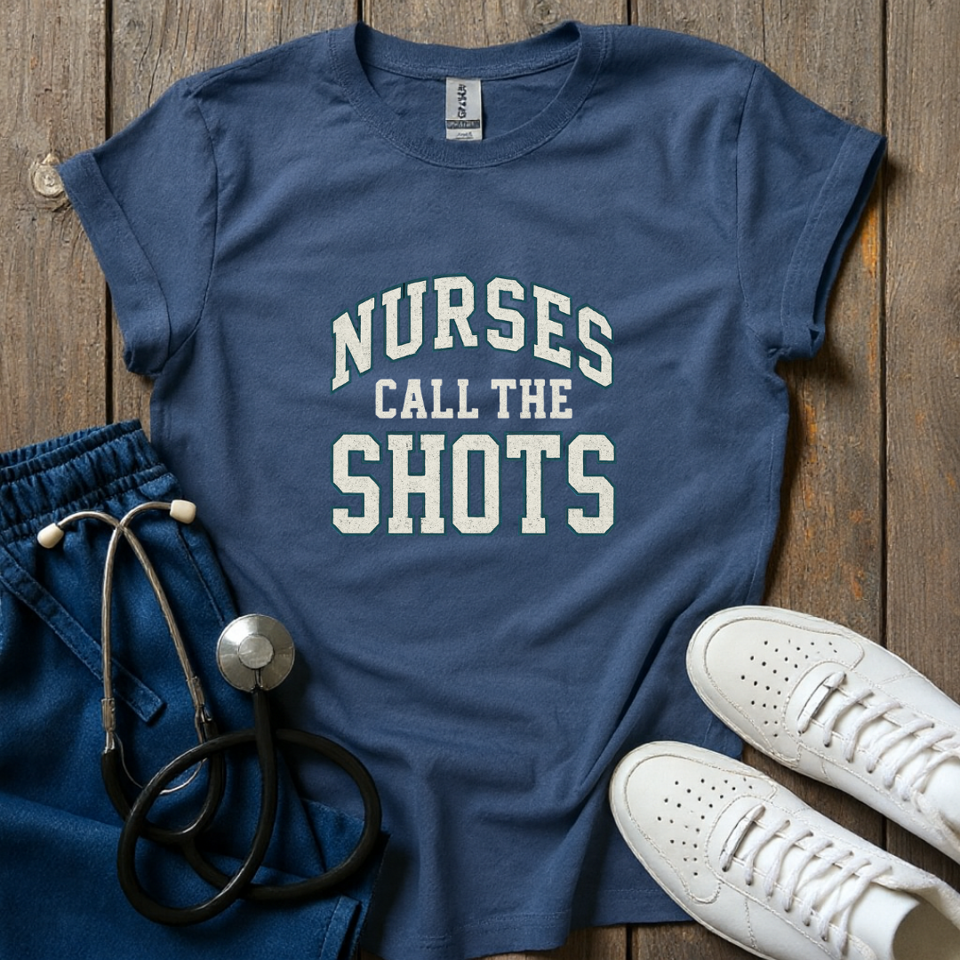 Call the Shots T-Shirt