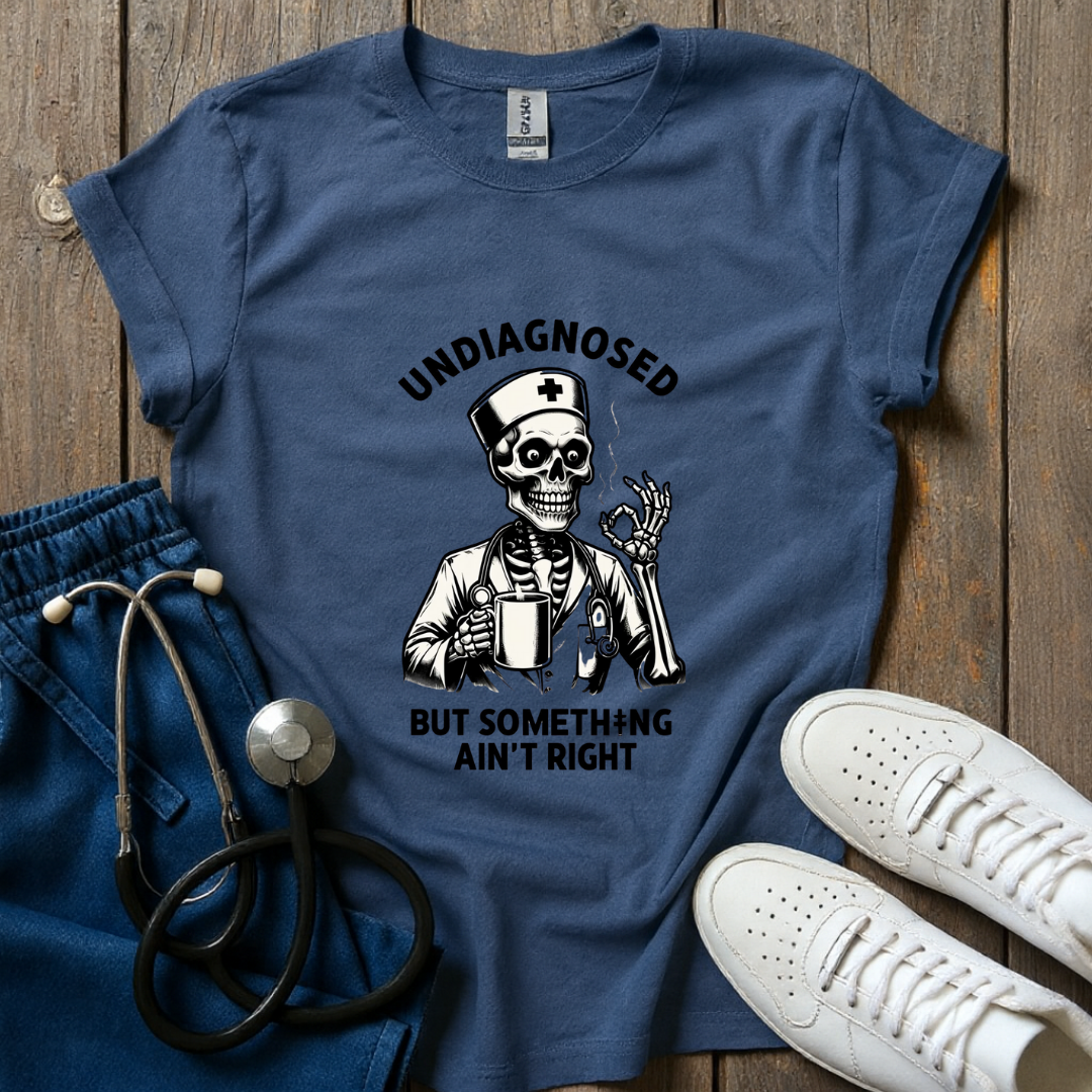 Undiagnosed T-Shirt