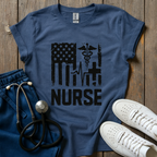 Frontline Nurse T-Shirt