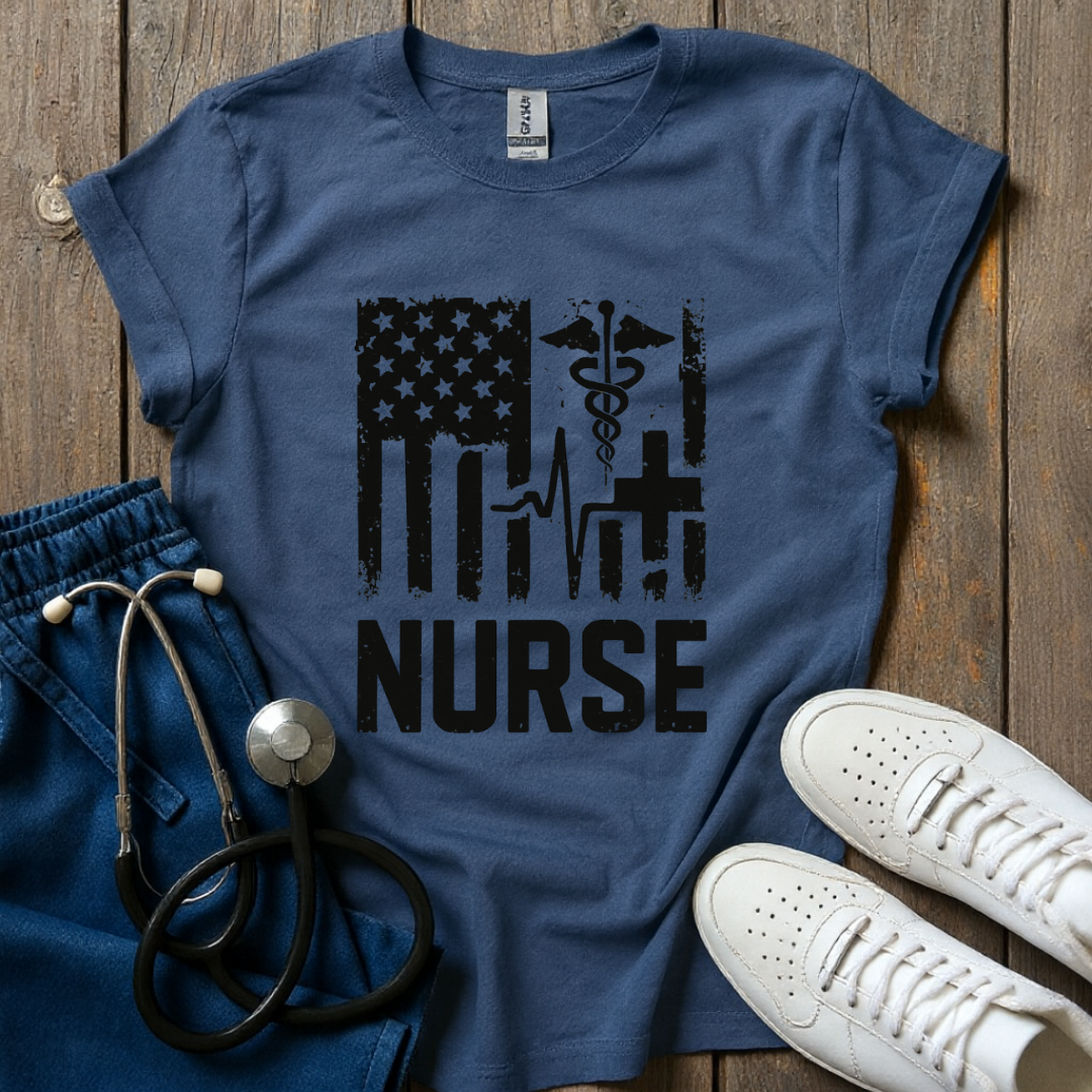 Frontline Nurse T-Shirt