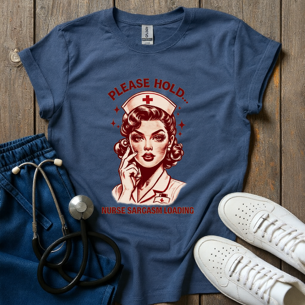 Sarcasm Loading T-Shirt