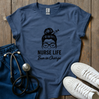 Bun In Charge T-Shirt