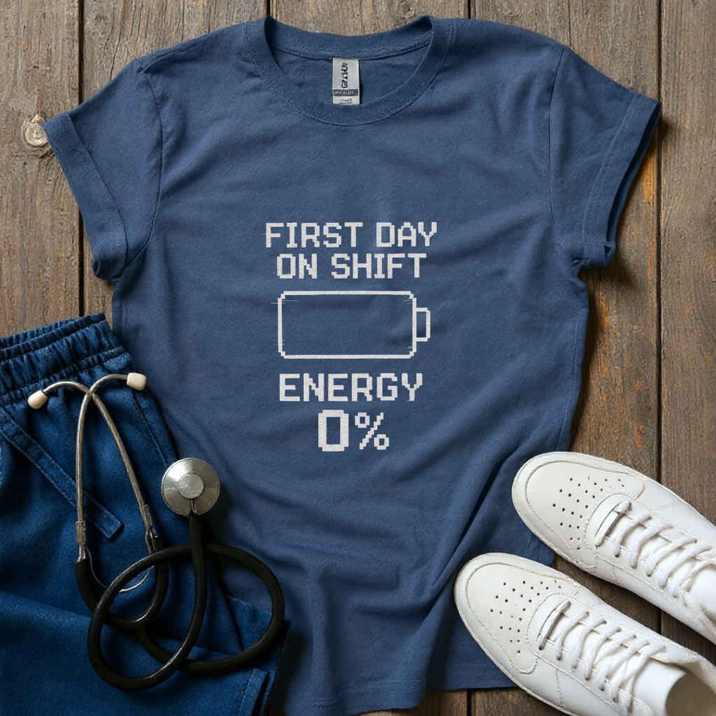 Zero Energy T-Shirt