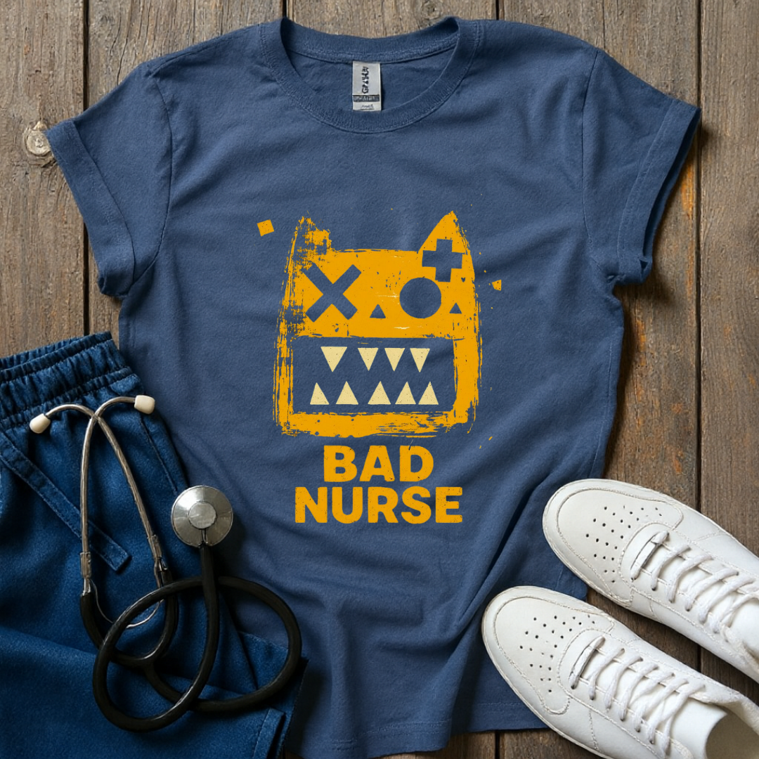 Bad Nurse T-Shirt