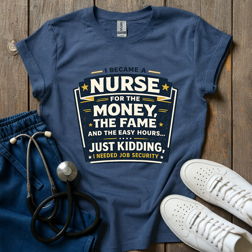 Job Security T-Shirt