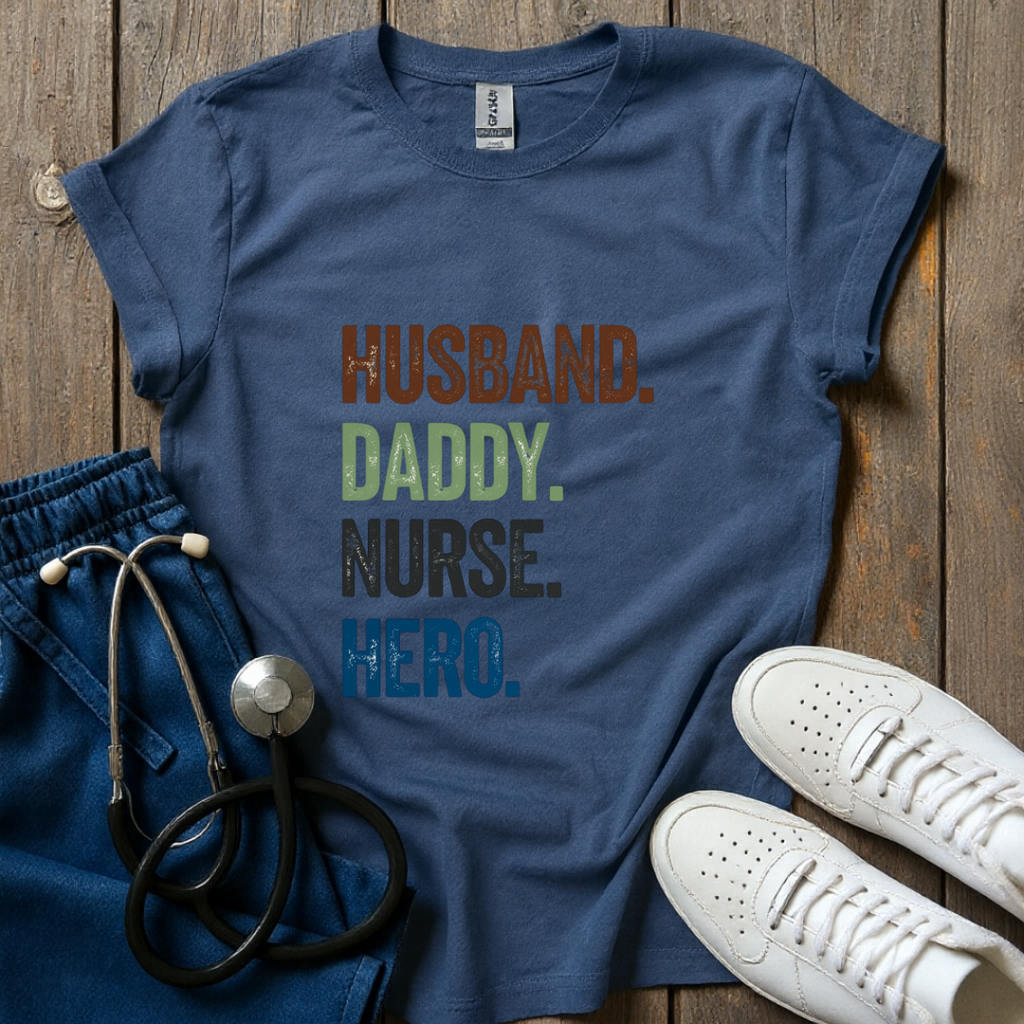 Hero Nurse T-Shirt