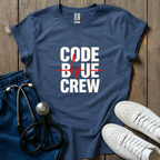 Code Blue Crew T-Shirt