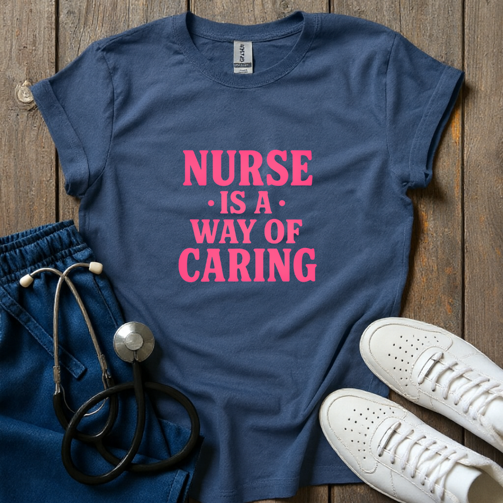 Way of Caring T-Shirt