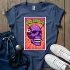 Burned Out T-Shirt