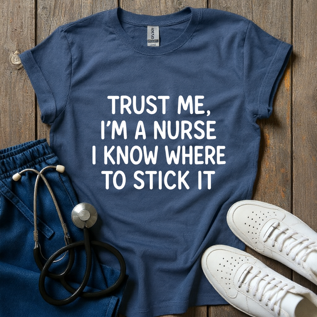 Stick It T-Shirt