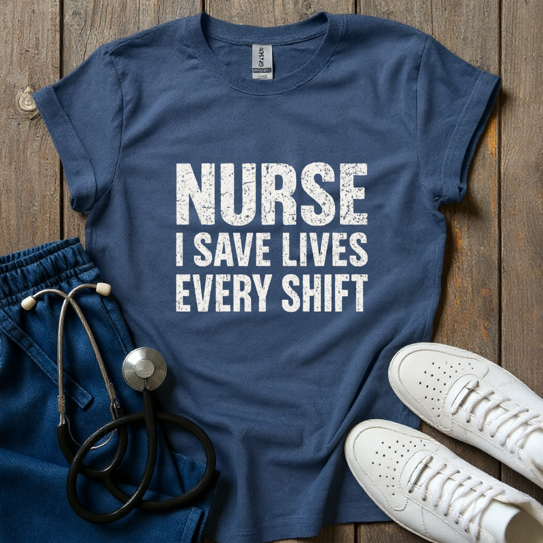 Every Shift T-Shirt