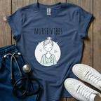 Nurse Vibes T-Shirt