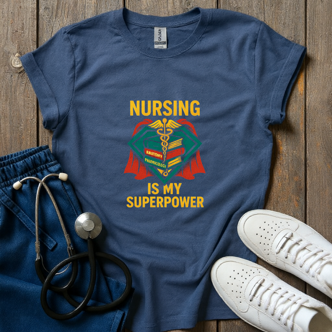 My Superpower T-Shirt