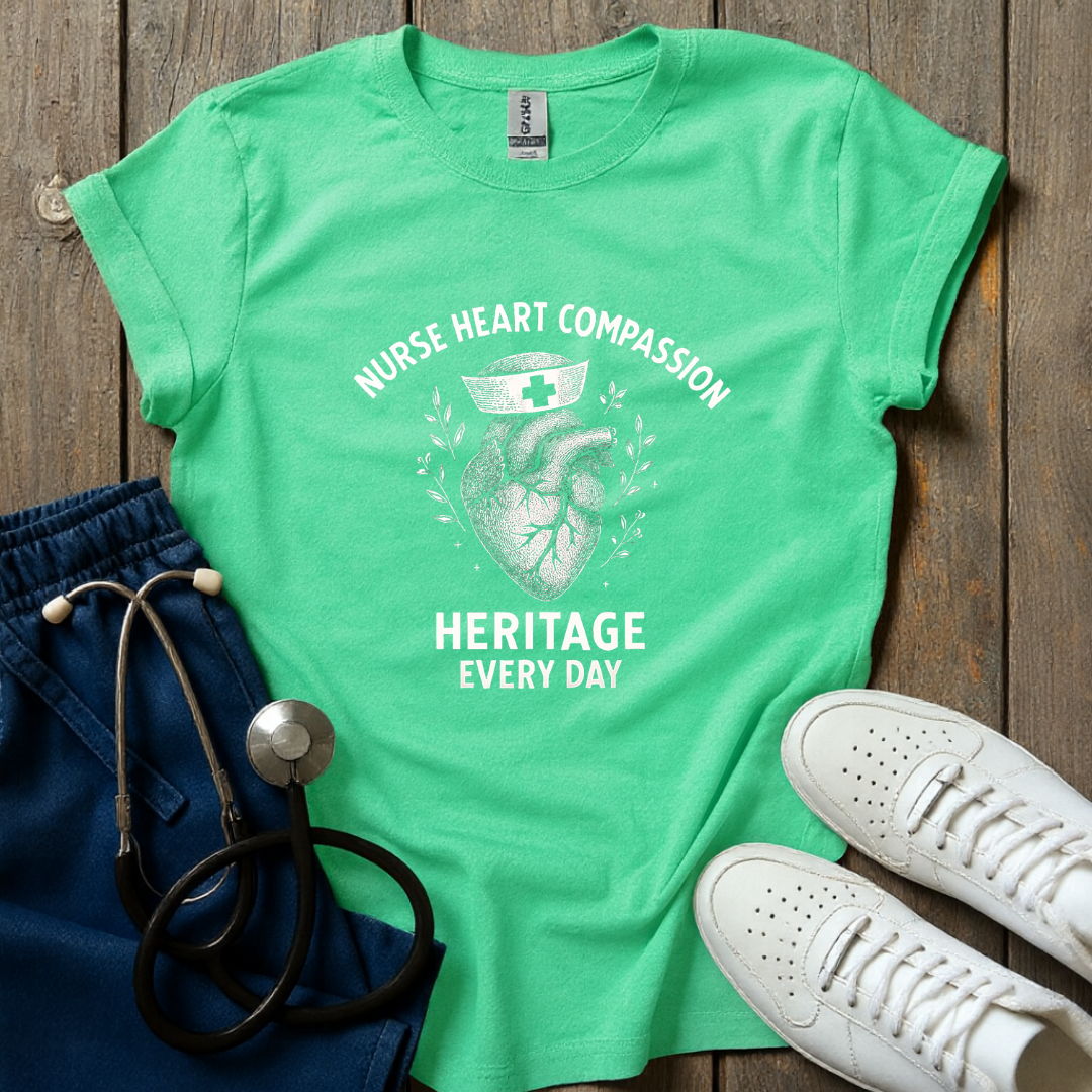 Heart Compassion T-Shirt