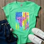 American NICU Nurse T-Shirt