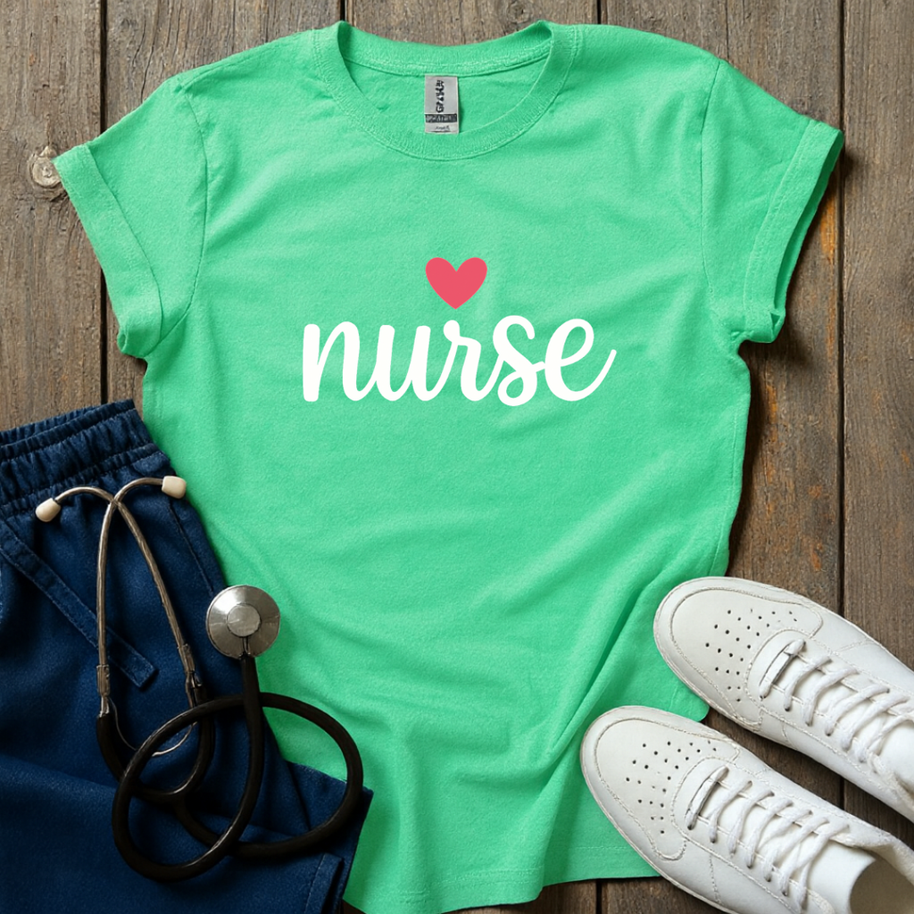 Nurse script T-Shirt