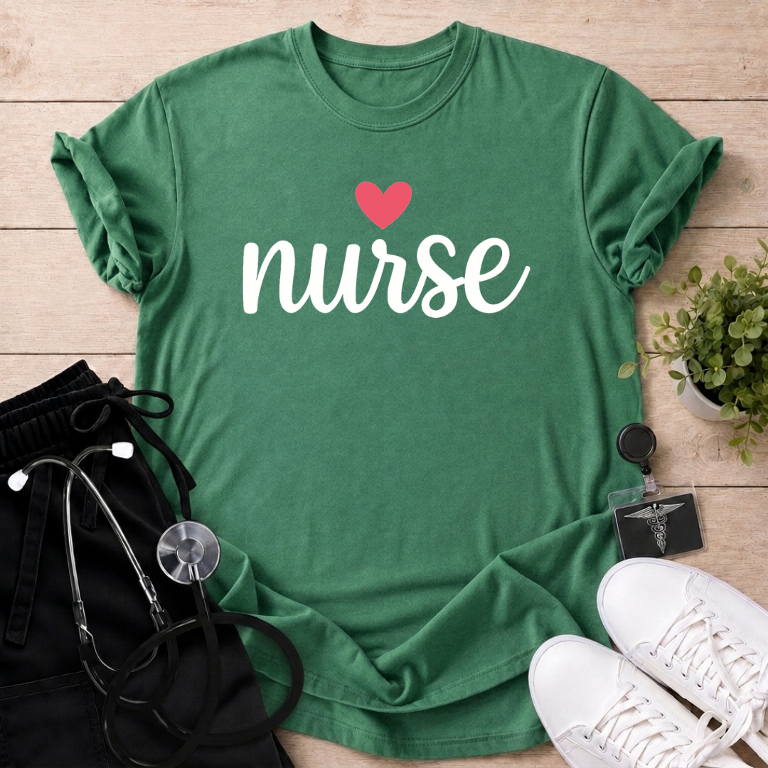 Nurse script T-Shirt