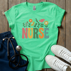Blossom Nurse T-Shirt