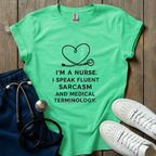 Fluent Sarcasm T-Shirt