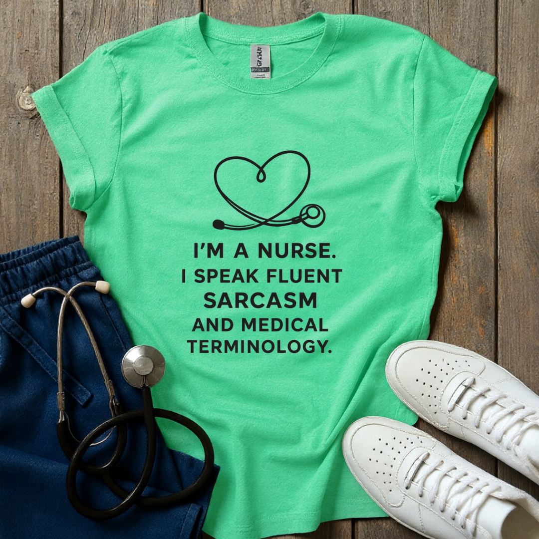 Fluent Sarcasm T-Shirt