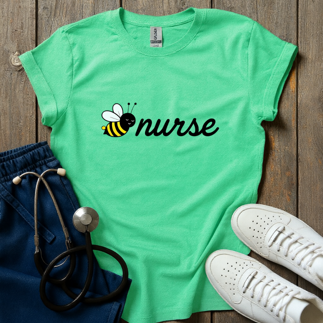 Bee Nurse T-Shirt