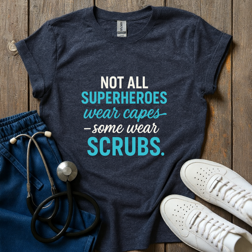 Wear Capes T-Shirt