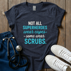 Wear Capes T-Shirt