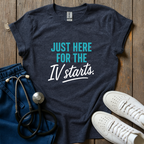 IV Starts T-Shirt