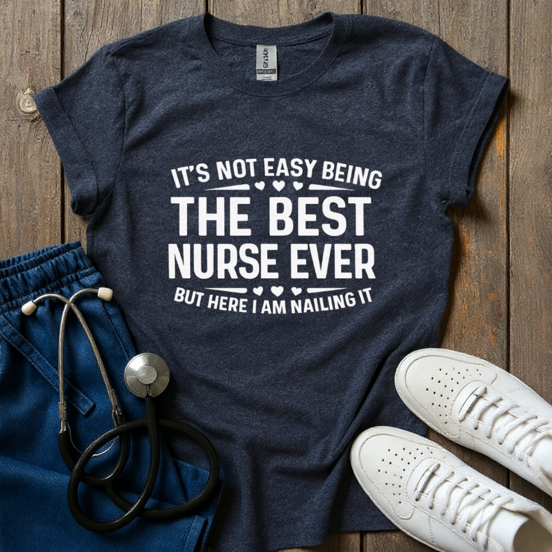 Nailing it T-Shirt