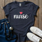 Nurse script T-Shirt