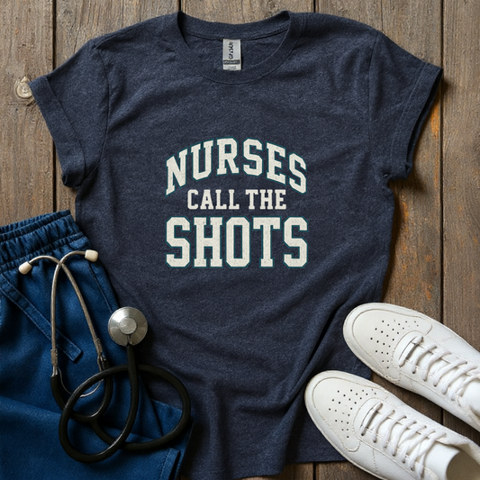 Call the Shots T-Shirt