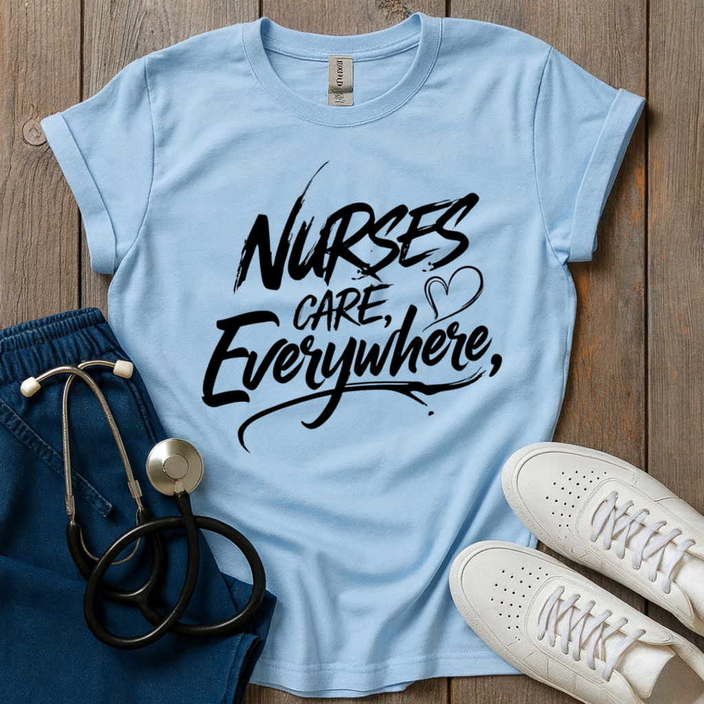 Care Everywhere T-Shirt