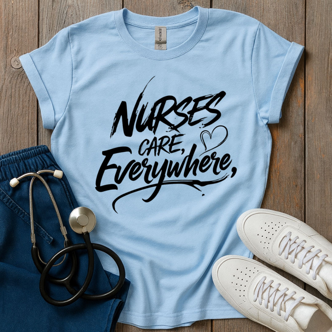 Care Everywhere T-Shirt