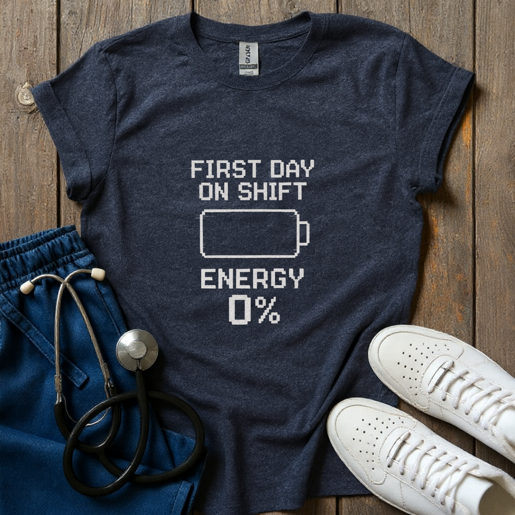 Zero Energy T-Shirt