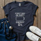 Zero Energy T-Shirt