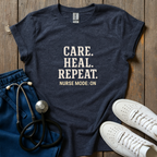 Care Heal Repeat T-Shirt