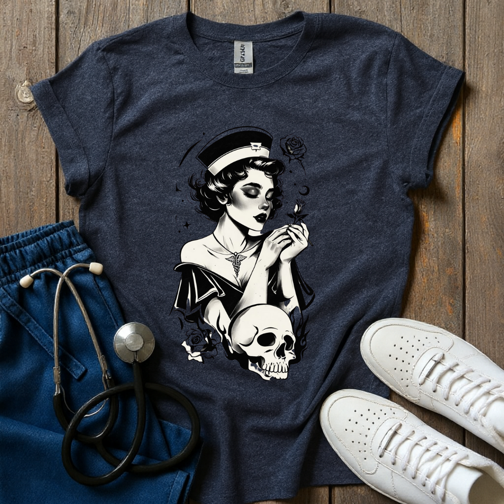 Midnight Healer T-Shirt