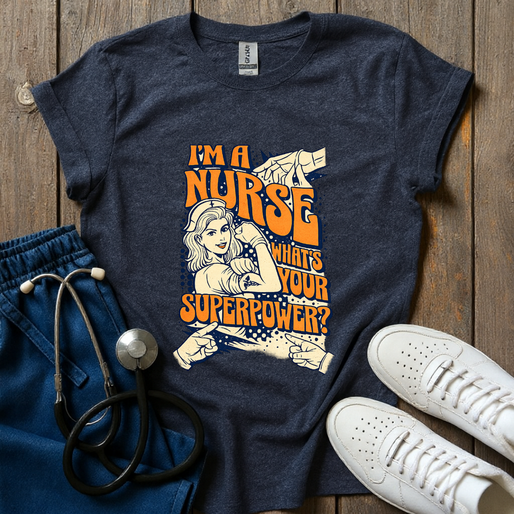 What's Your Superpower? T-Shirt