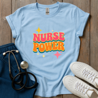 Nurse Power T-Shirt
