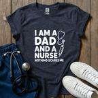 Dad and Nurse T-shirt