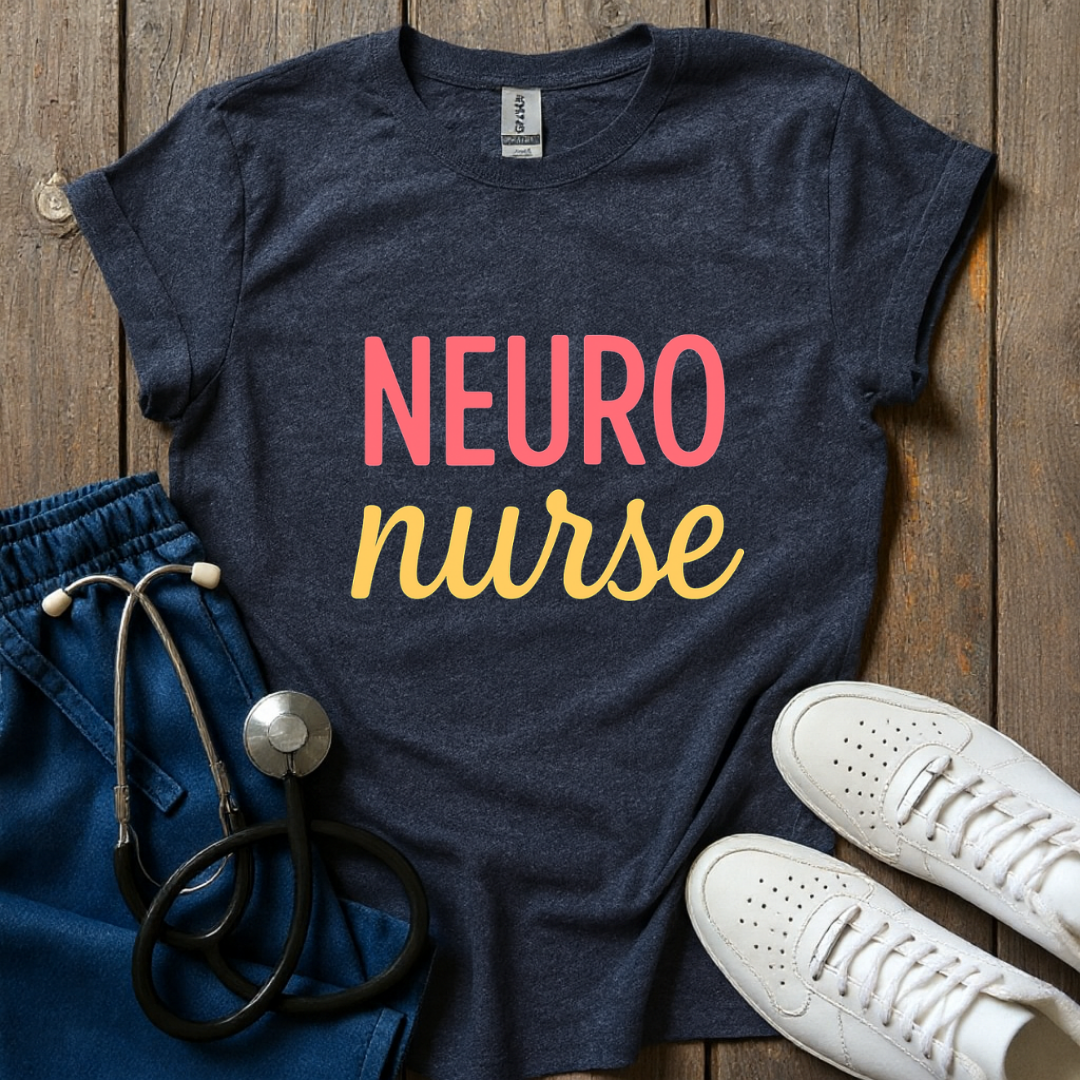 Neuro Nurse T-Shirt