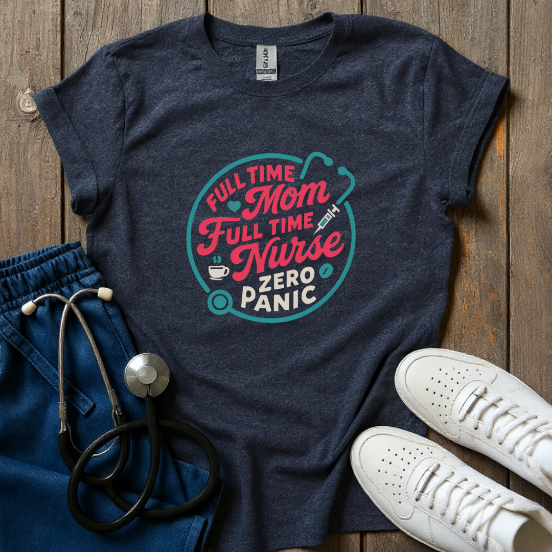 No Panic T-Shirt