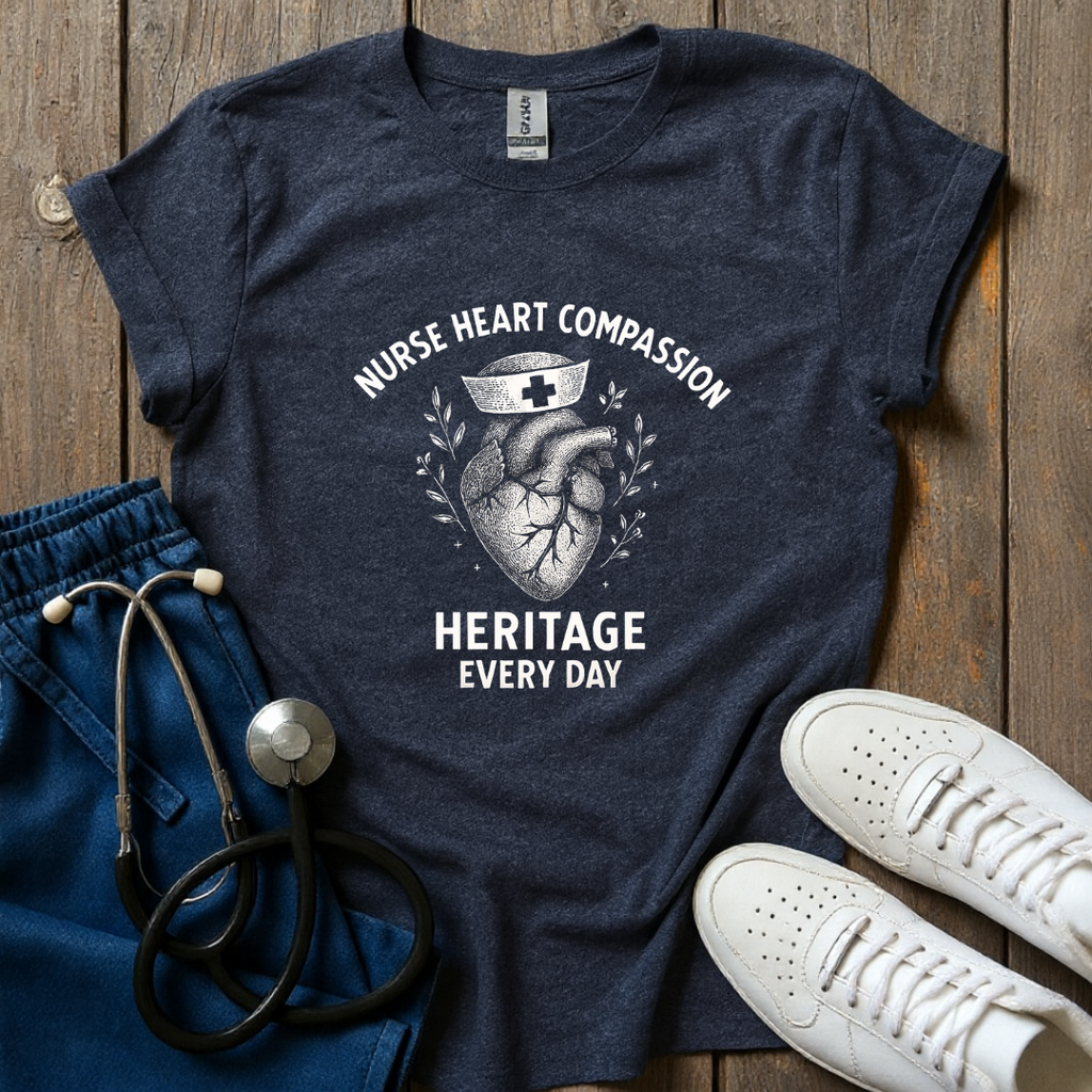 Heart Compassion T-Shirt