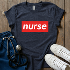 Nurse Red Label T-Shirt