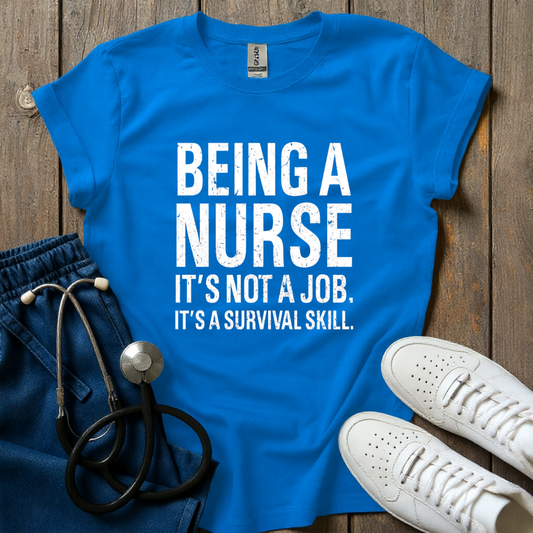 Survival Skill T-Shirt