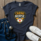 Caring Shield T-Shirt