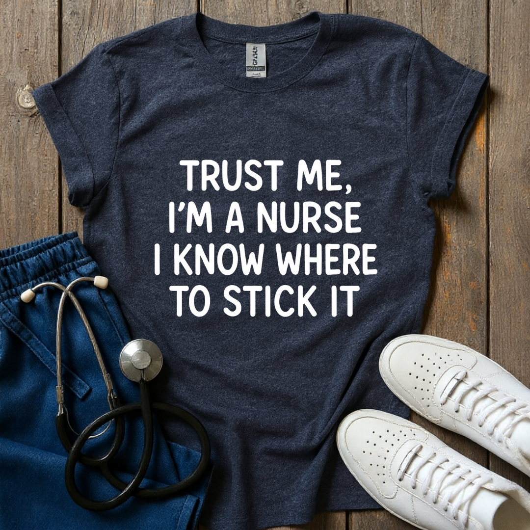 Stick It T-Shirt